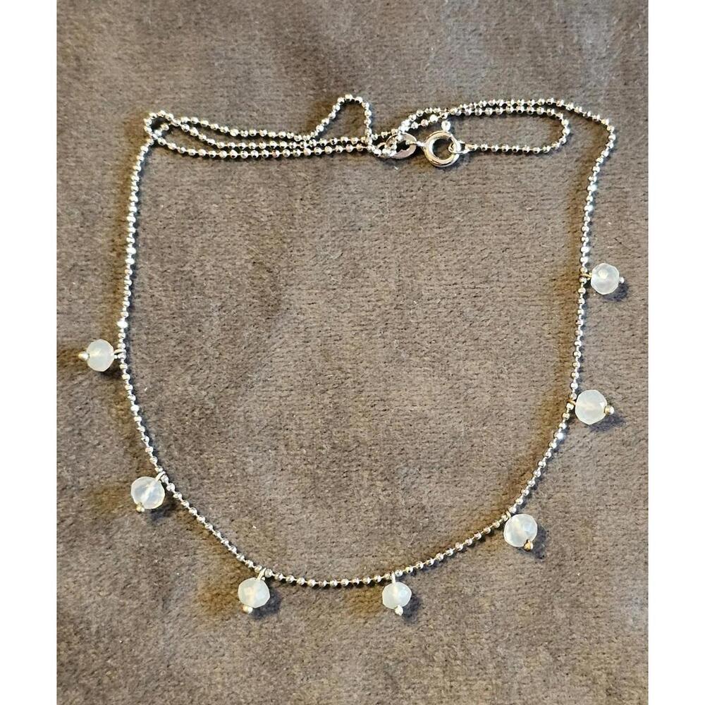 Sterling Silver 925 Necklace